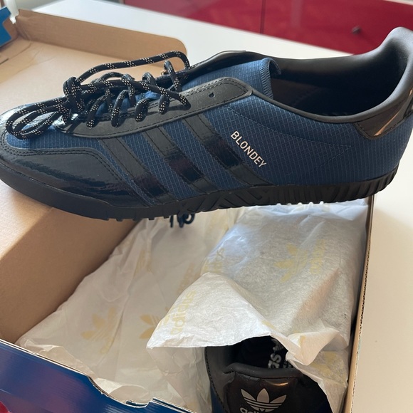 adidas Other - adidas A.B. Gazelle Indoor
Blondey McCoy Mineral Blue
